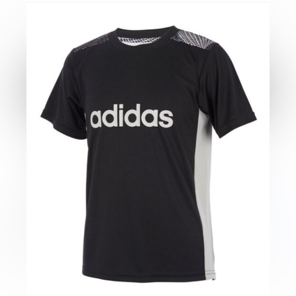 Adidas Climacool T-Shirt Size L (14-16)